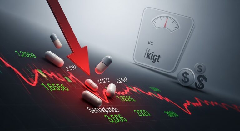 Novo Nordisk Stock Plunges on 2026 Guidance Warning