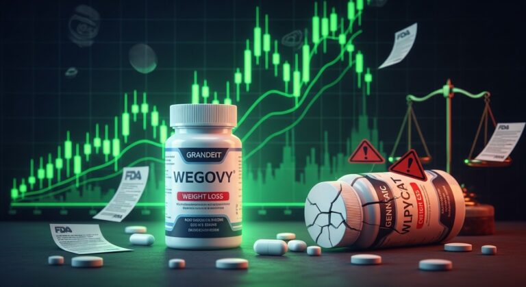 Novo Nordisk Stock Surges After Copycat Pill Pulled