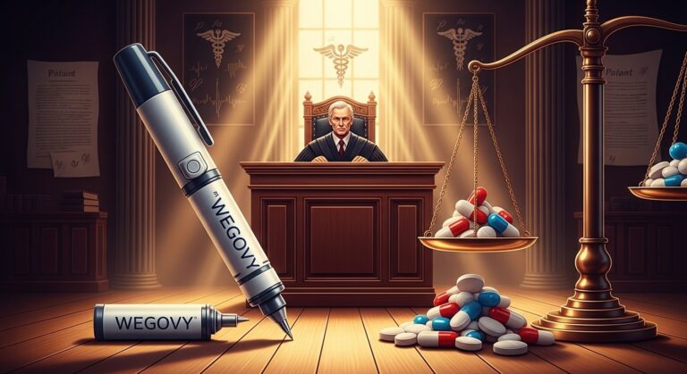 Novo Nordisk Sues Hims & Hers Over Wegovy Copycats