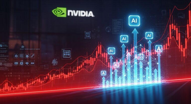 Nvidia CEO: Why Markets Got AI Software Sell-Off Wrong