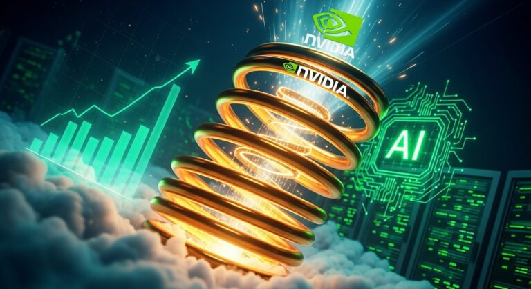 Nvidia Earnings Beat: Coiled Spring Ready to Surge