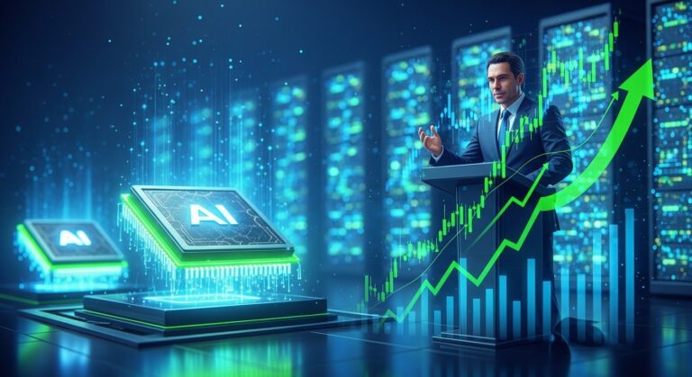 Nvidia Earnings Beat Fuels AI Market Rally in 2026