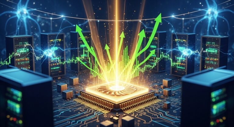 Nvidia Earnings Beat Fuels AI Market Relief in 2026