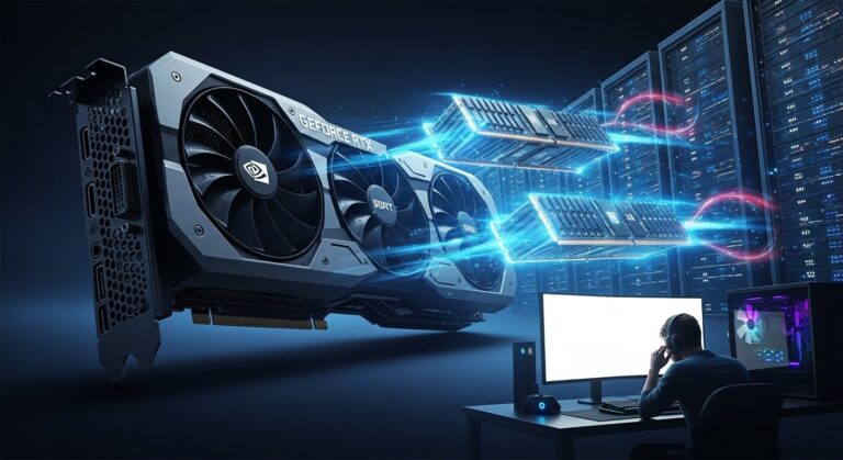 Nvidia GPU Delay: Memory Crunch Hits Hard
