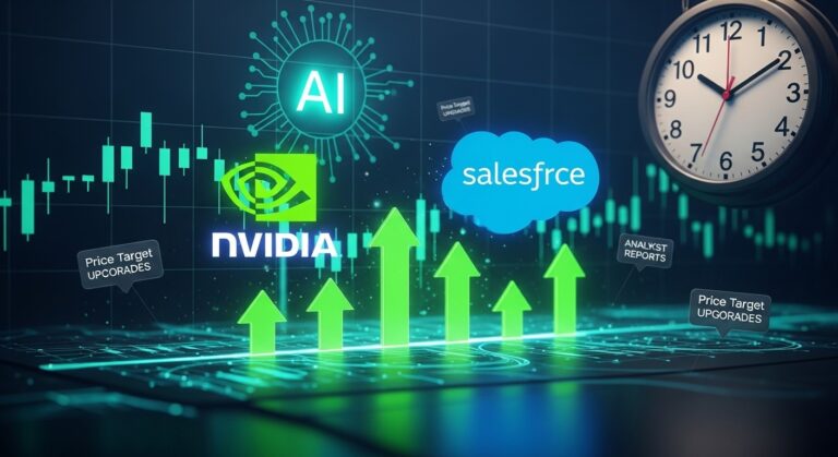 Nvidia Salesforce Earnings: Key Insights Ahead