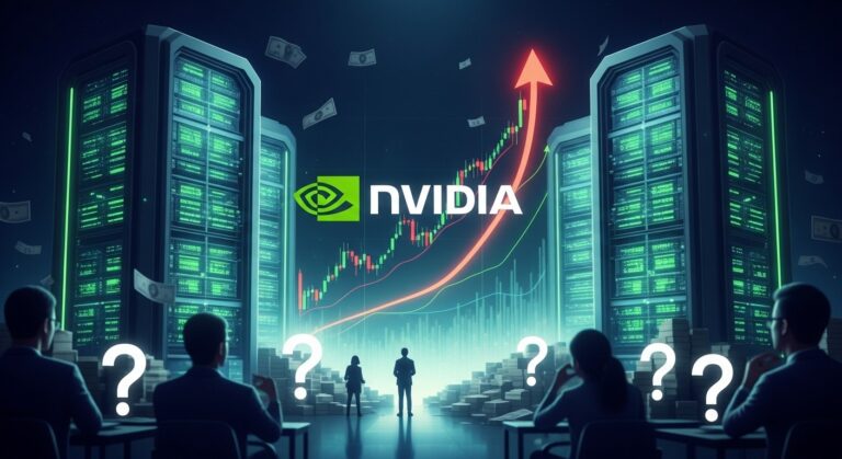 Nvidia Stock Edges Up After Q4 Earnings Beat