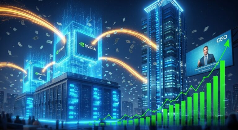 Nvidia Stock Surges 7% on Sustainable AI Capex Boom
