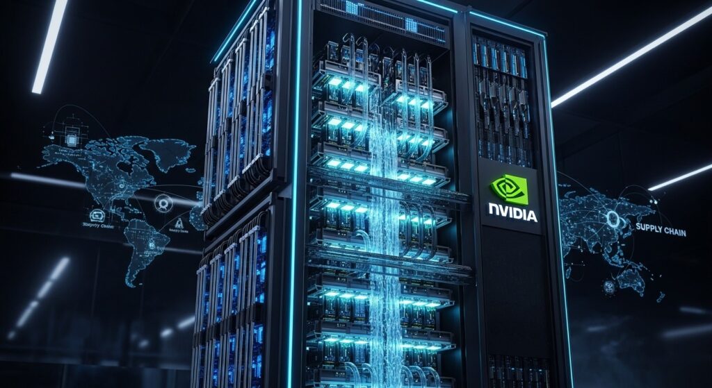 Nvidia Vera Rubin AI Breakthrough: 10x Efficiency Leap