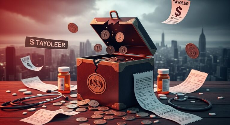 NYC Healthcare Fund Crisis: $3.1 Billion Shortfall Exposed