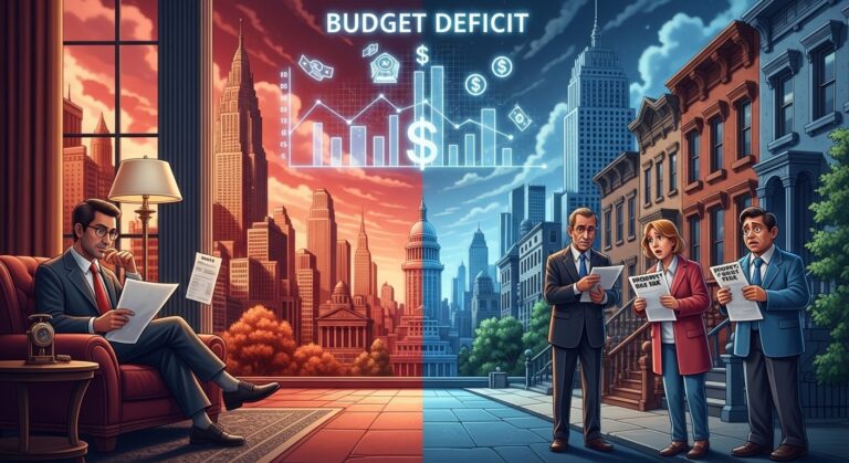 NYC Mayor Pushes Tax Hikes on Wealthy and Corporations