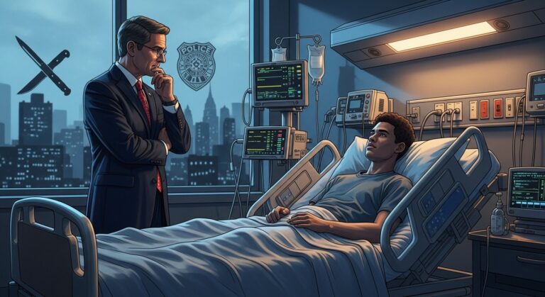 NYC Mayor’s Hospital Visit Sparks Mental Health Debate
