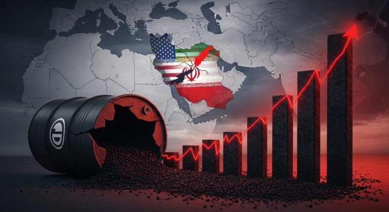 Oil Prices Jump on US-Iran Nuclear Talks Collapse