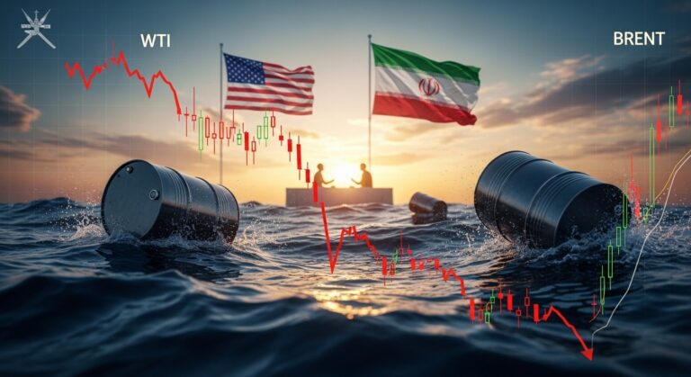 Oil Prices Slide on US-Iran Talks Hopes