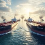 Oil Prices Stable Amid Iran War Games in Strait of Hormuz