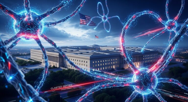 OpenAI Secures Major Pentagon AI Deal After Rival Blacklist