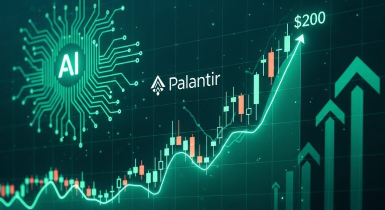Palantir Upgrade: $200 Target Before Earnings