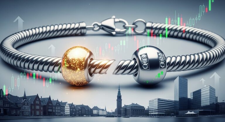 Pandora Stock Surges on Bold Pivot From Silver