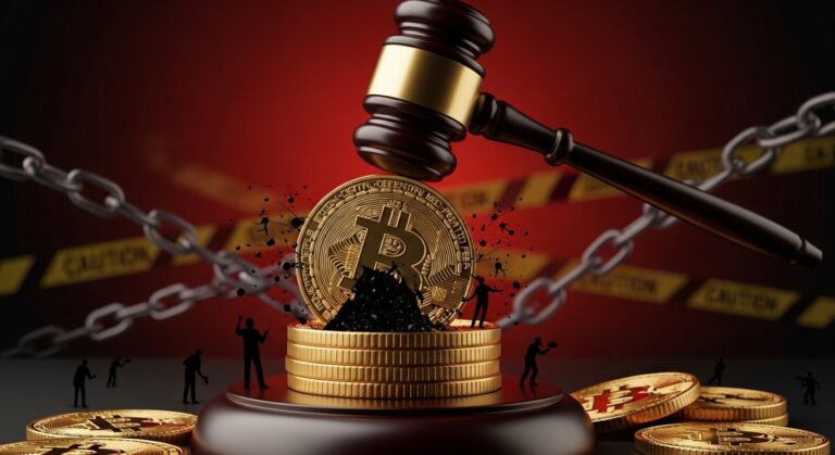 Paxful Fined $4M by DOJ for Illicit Crypto Flows