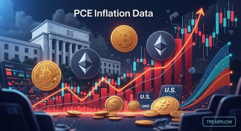 PCE Inflation Data: What Crypto Traders Must Watch Today