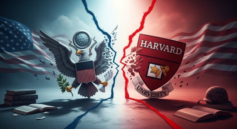 Pentagon Cuts Ties With Harvard Over Woke Concerns