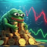 PEPE Coin Price Tests Key Support Amid Whale Accumulation