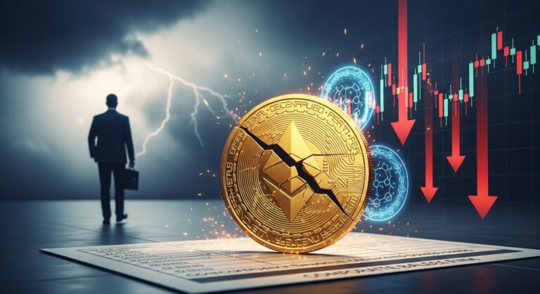 Peter Thiel Exits ETHZilla: What It Means for Ethereum Treasuries