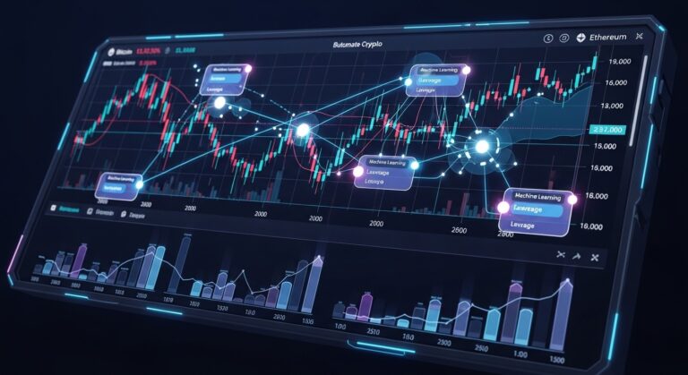 Phemex AI Bot: Automating Crypto Trading Strategies