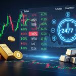 Phemex Launches 24/7 TradFi Futures Trading