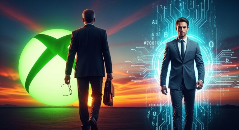 Phil Spencer Retires: New Era for Microsoft Gaming