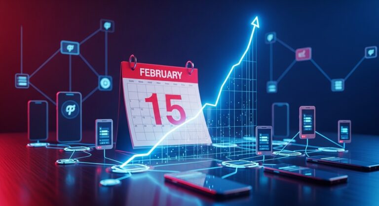 Pi Coin Surges 12% Ahead of February 15 Mainnet Upgrade