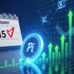 Pi Coin Surges 12% Ahead of February 15 Mainnet Upgrade