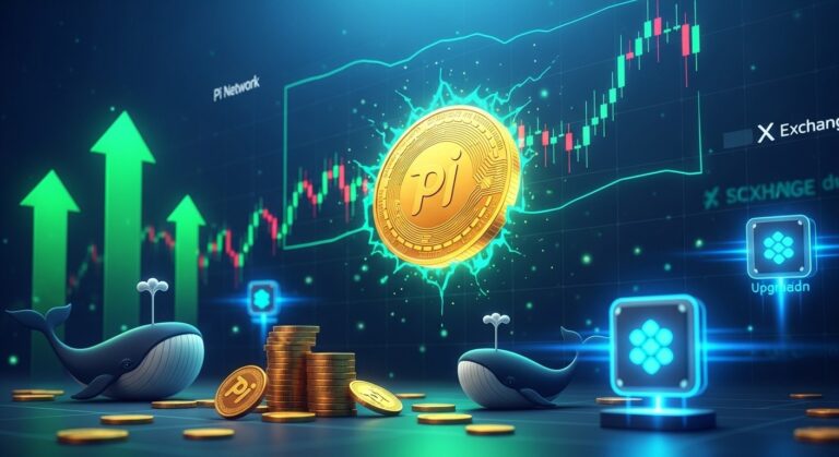 Pi Network Price Bullish Surge: Upgrades Drive Gains