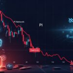 Pi Network Price Drops Oversold Before Major Unlock and Kraken Buzz