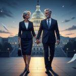 Power Couples Facing Public Scrutiny in Long-Term Marriages