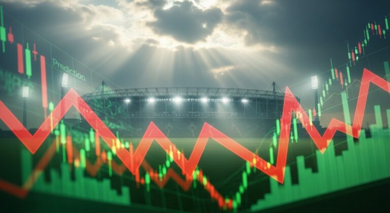 Prediction Markets Outshine Gambling Stocks Pre-Super Bowl