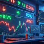 Premarket Stock Movers: Big Shifts February 13 2026