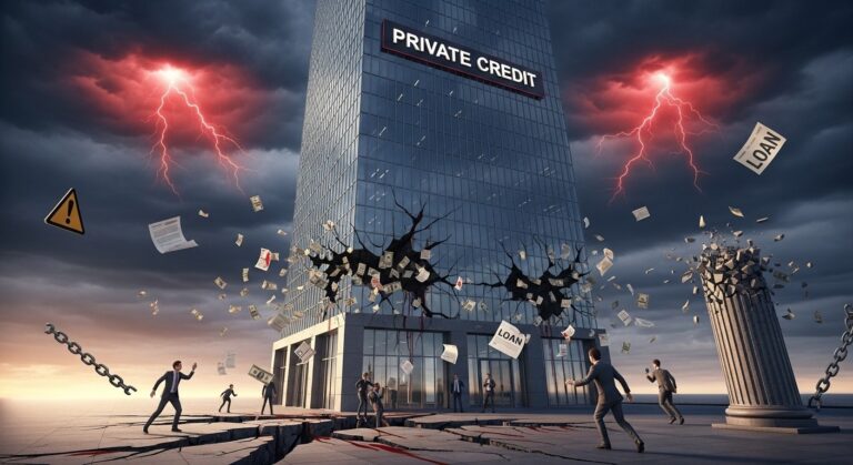 Private Credit Risks: Is a Major Implosion Coming?