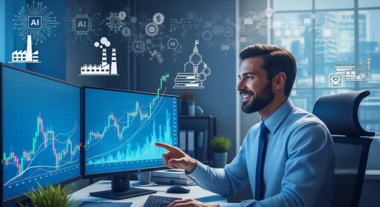 Profiting From Market Rotation: Industrial Stocks Shine in 2026