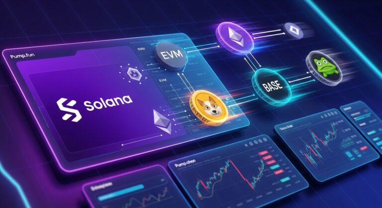 Pump.fun Acquires Vyper to Boost Cross-Chain Trading