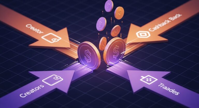 Pump.fun Launches Cashback Coins in Fee Overhaul