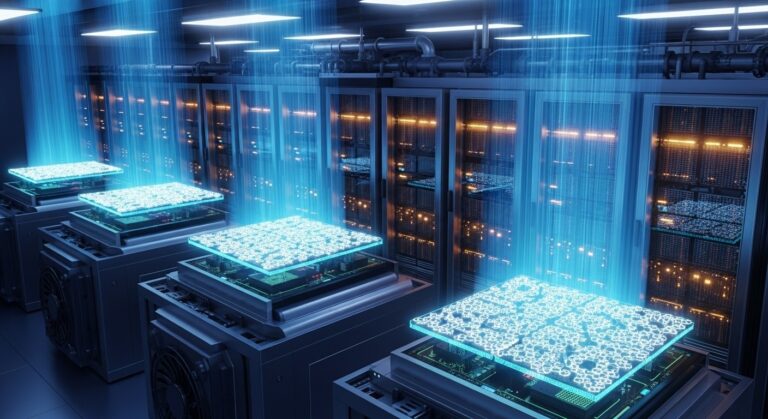 Quantum Computing Breakthroughs Spotlight Data Centers
