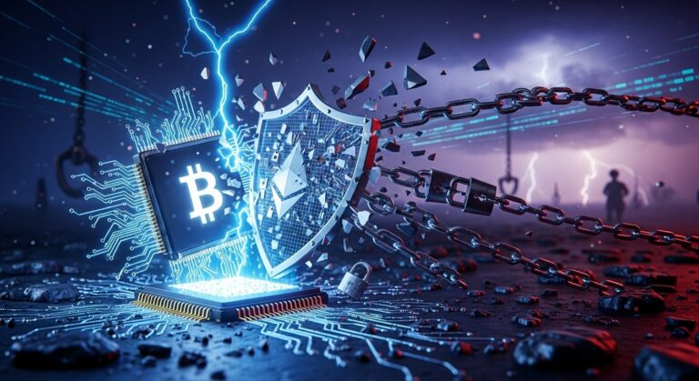 Quantum Threat to Crypto Is Here in 2026