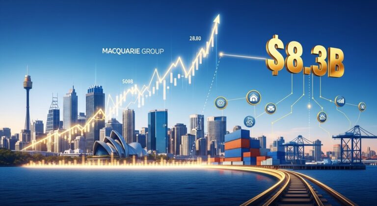 Qube Holdings Takeover: Macquarie’s $8.3B Deal Shakes Markets