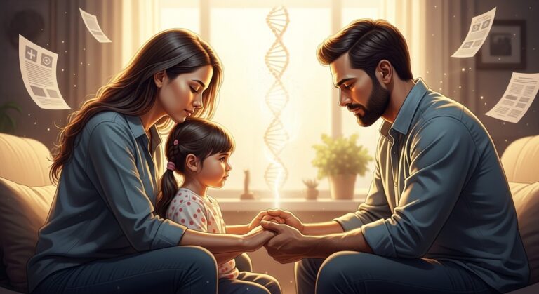 Rare Disease Stories: Families Fighting for Hope