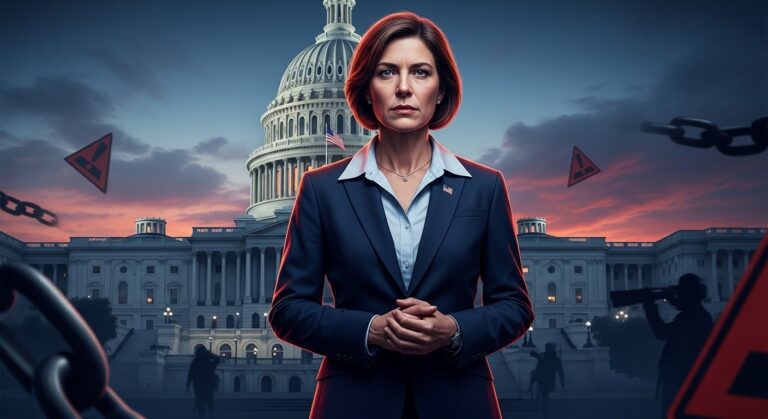 Rashida Tlaib Faces New Scrutiny Over Alleged Terror Links