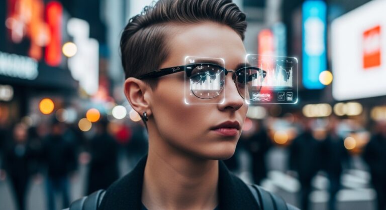 Ray-Ban Meta AI Glasses Sales Triple in 2025