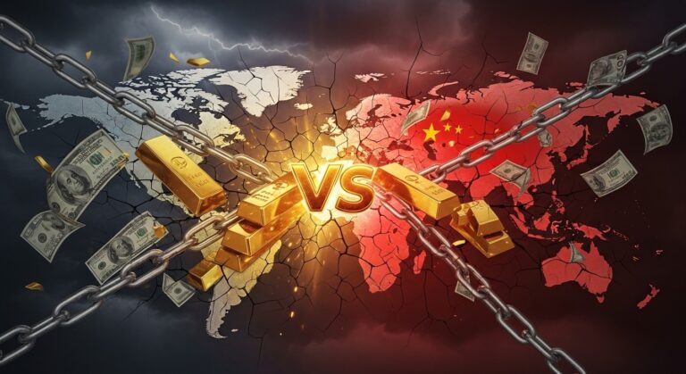 Ray Dalio Warns: World on Brink of Capital War