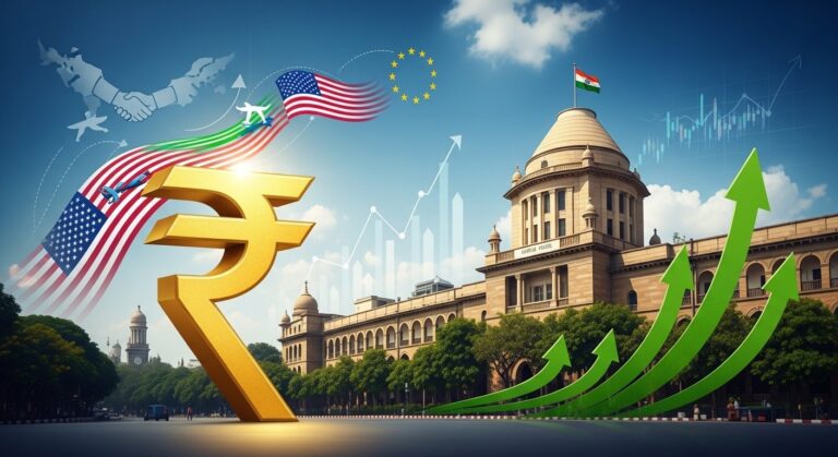 RBI Holds Repo Rate at 5.25%: Trade Deals Boost India’s Outlook