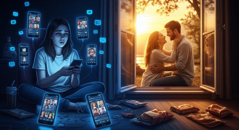 Reclaim Joy and Intimacy in a Dopamine World