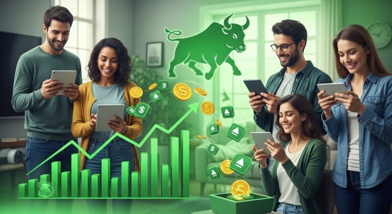 Record Retail Inflows Fuel Bullish Start to 2026